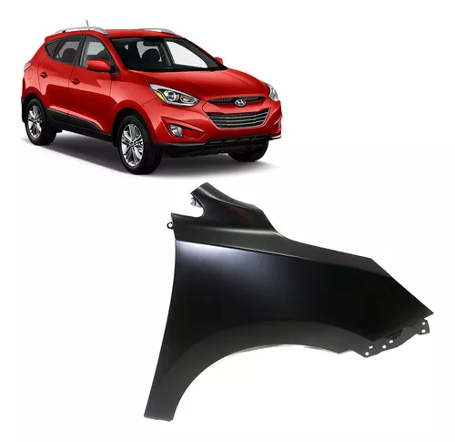 Tapabarro Derecho Hyundai Tucson 2010 2011