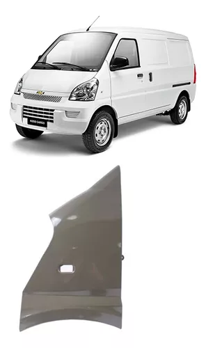 Tapabarro Izquierdo Chevrolet N300 2017 2018