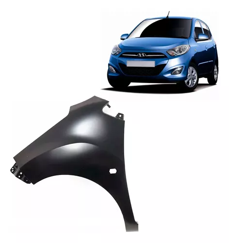 Tapabarro Izquierdo Hyundai I10 2008 2009