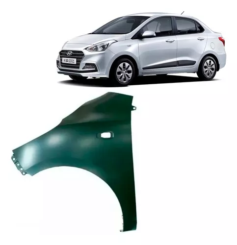 Tapabarro Izquierdo Hyundai Grand I10 2014 2015