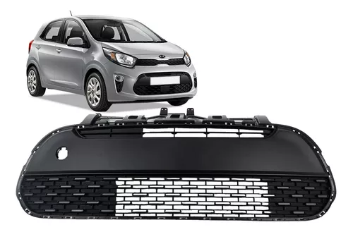 Rejilla Parachoque Kia Morning 2017 2018 2019 2020