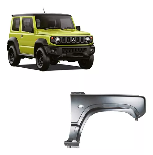 Tapabarro Derecho Suzuki Jimny 2019 2020