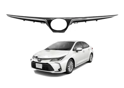 Mascara Radiador Toyota Corolla 2021 2022