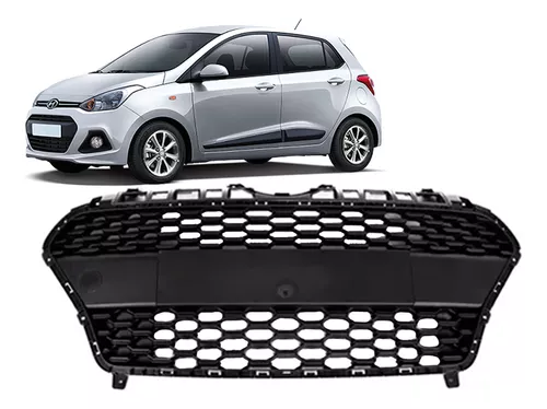 Rejilla Parachoque Hyundai Grand I 10 Hb 2016 2017 2018 2020