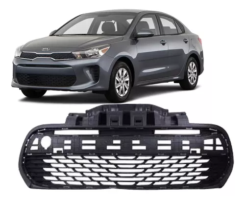 Rejilla Parachoque Kia Rio 2018 2019 2020 2021 2022