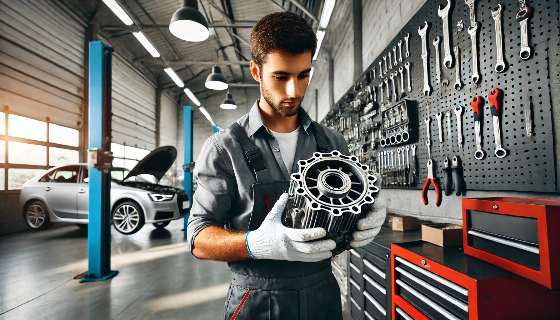 Errores comunes al elegir repuestos para tu auto y cómo evitarlos