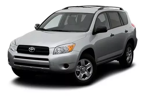 Parachoque Funda Delantero Toyota Rav4 2007 - 2008 - Imagen 3
