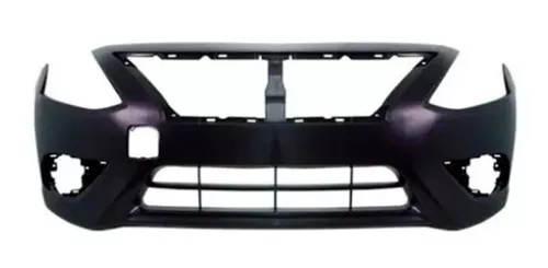 Parachoque Funda Delantero Nissan Versa 2016 2017