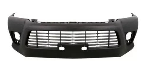 Parachoque Funda Delantero Toyota Hilux 2.4 4x4 2017-2018