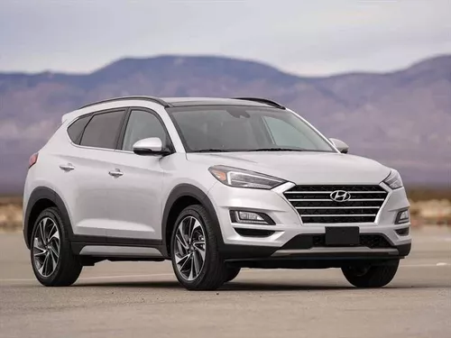 Parachoque Funda Delantero Hyundai Tucson 2020 2021 Oem D350 - Imagen 2