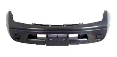 Parachoque Funda Delantero Nissan Navara 2010 2011 Sin Hoyo
