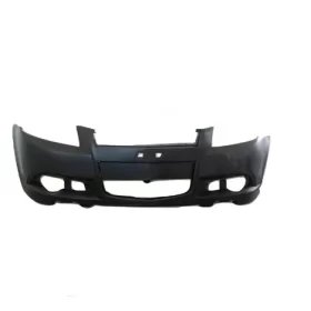 Parachoque Funda Delantero Chevrolet Aveo Hb 2010 2011