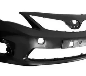 Parachoque Funda Delantero Toyota Corolla 2013 2014 Japon